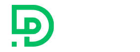 DH Web Works Logo